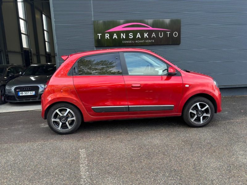 RENAULT TWINGO III 0.9 TCE 90 INTENS EDC6