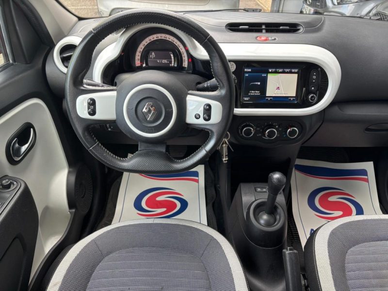 RENAULT TWINGO III 0.9 TCE 90 INTENS EDC6