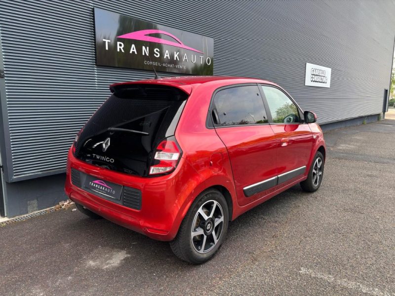 RENAULT TWINGO III 0.9 TCE 90 INTENS EDC6