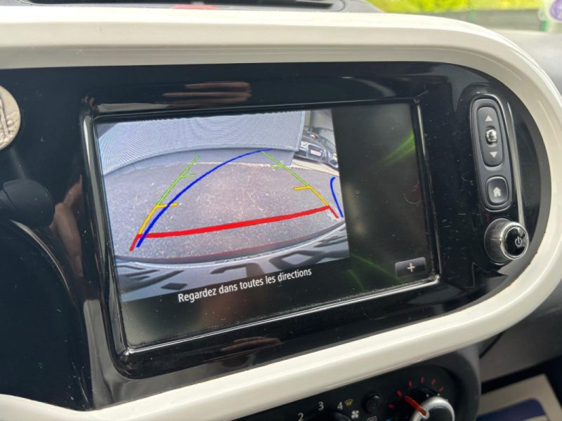 RENAULT TWINGO III 0.9 TCE 90 INTENS EDC6