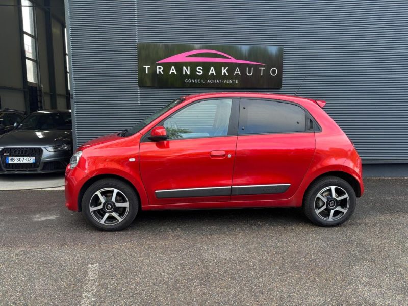 RENAULT TWINGO III 0.9 TCE 90 INTENS EDC6