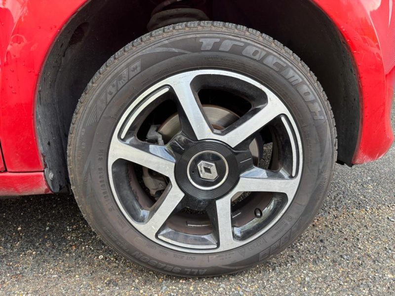 RENAULT TWINGO III 0.9 TCE 90 INTENS EDC6