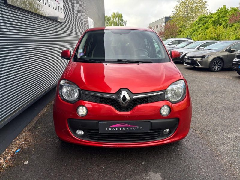 RENAULT TWINGO III 0.9 TCE 90 INTENS EDC6
