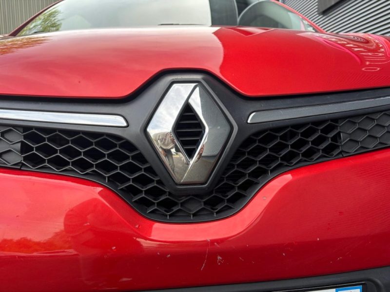 RENAULT TWINGO III 0.9 TCE 90 INTENS EDC6