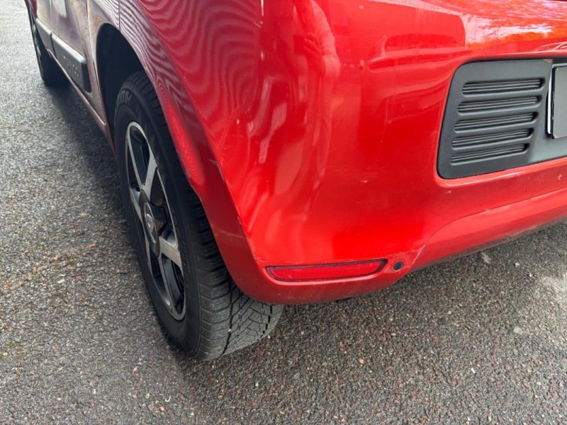 RENAULT TWINGO III 0.9 TCE 90 INTENS EDC6