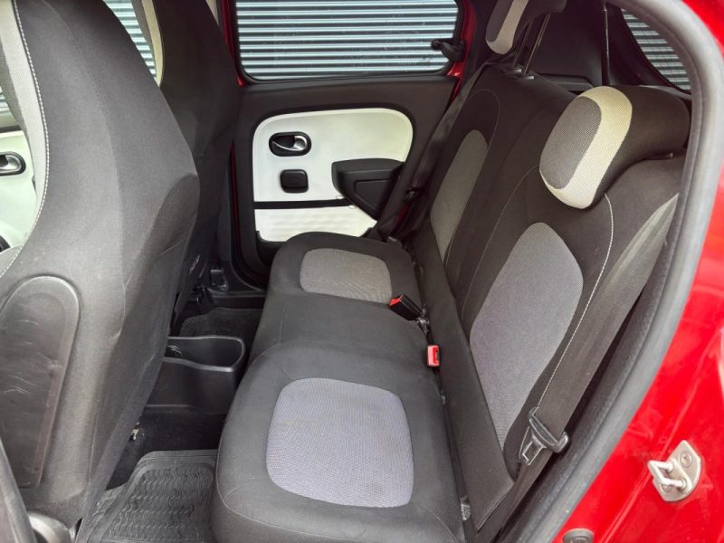 RENAULT TWINGO III 0.9 TCE 90 INTENS EDC6