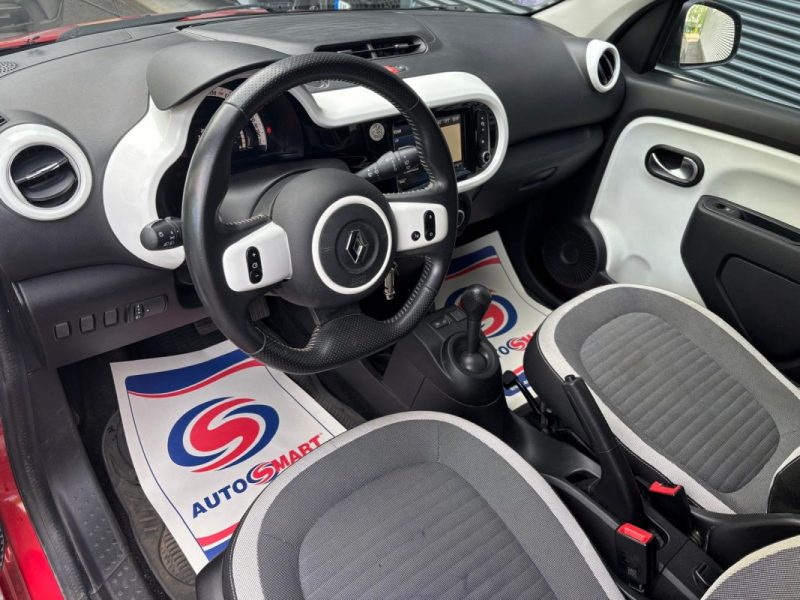 RENAULT TWINGO III 0.9 TCE 90 INTENS EDC6