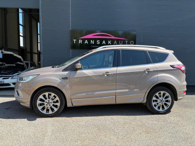 FORD KUGA 2.0 TDCI 4X4 180cv VIGNAL - Suivi d'entretien complet