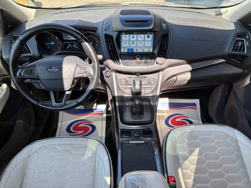 FORD KUGA 2.0 TDCI 4X4 180cv VIGNAL - Suivi d'entretien complet