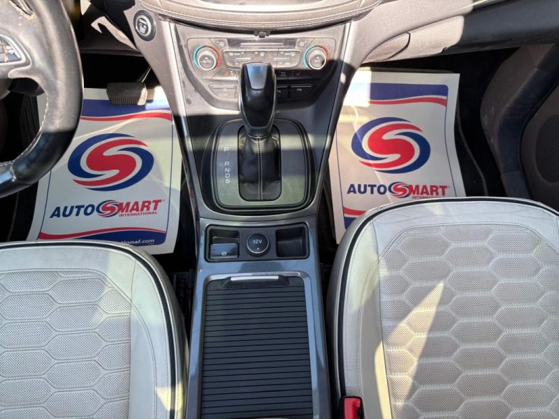 FORD KUGA 2.0 TDCI 4X4 180cv VIGNAL - Suivi d'entretien complet