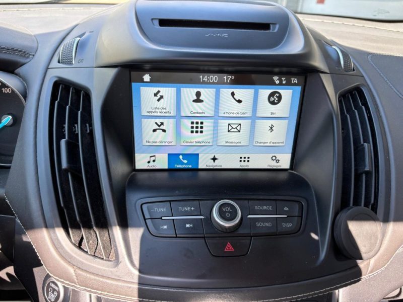 FORD KUGA 2.0 TDCI 4X4 180cv VIGNAL - Suivi d'entretien complet