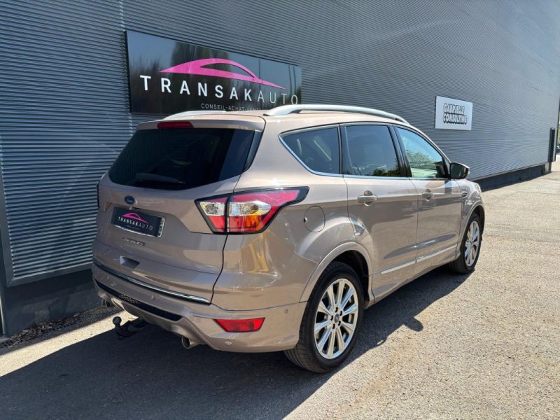 FORD KUGA 2.0 TDCI 4X4 180cv VIGNAL - Suivi d'entretien complet