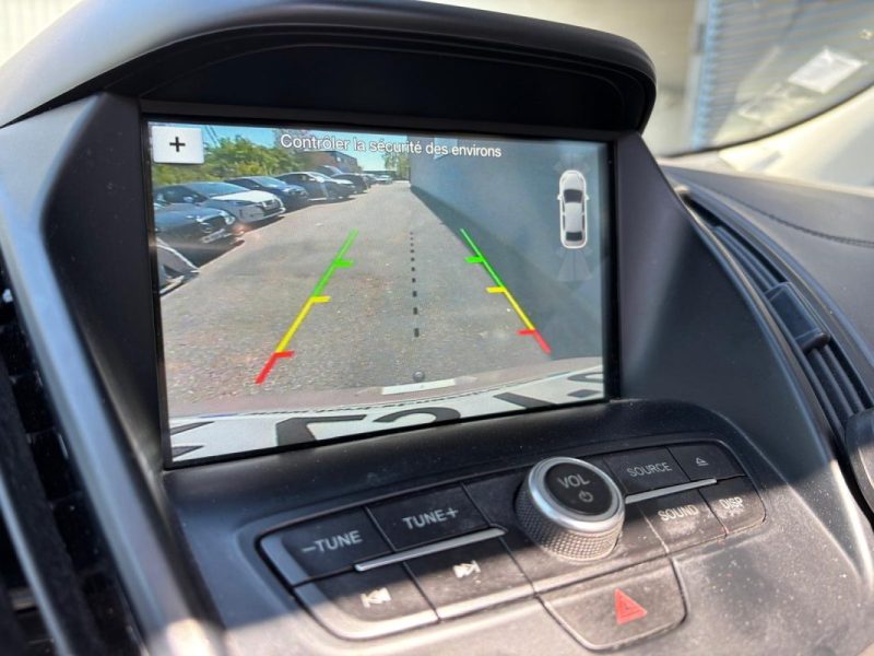 FORD KUGA 2.0 TDCI 4X4 180cv VIGNAL - Suivi d'entretien complet