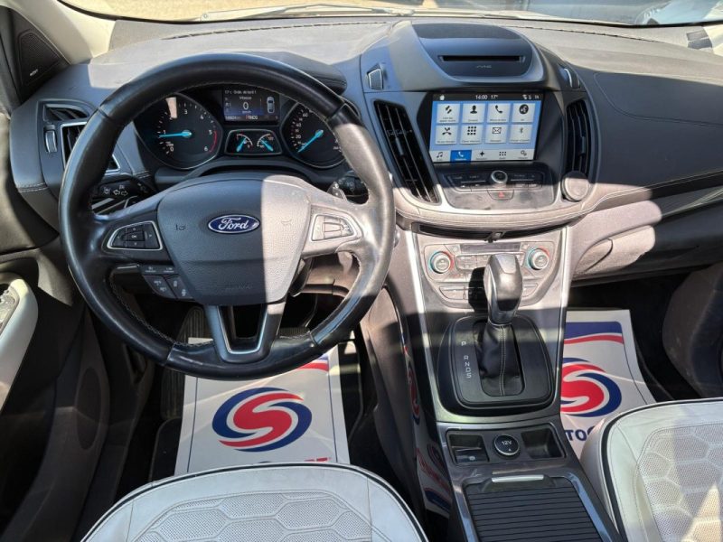 FORD KUGA 2.0 TDCI 4X4 180cv VIGNAL - Suivi d'entretien complet