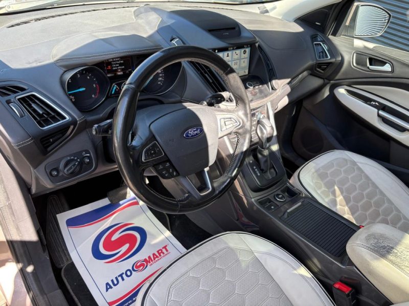 FORD KUGA 2.0 TDCI 4X4 180cv VIGNAL - Suivi d'entretien complet