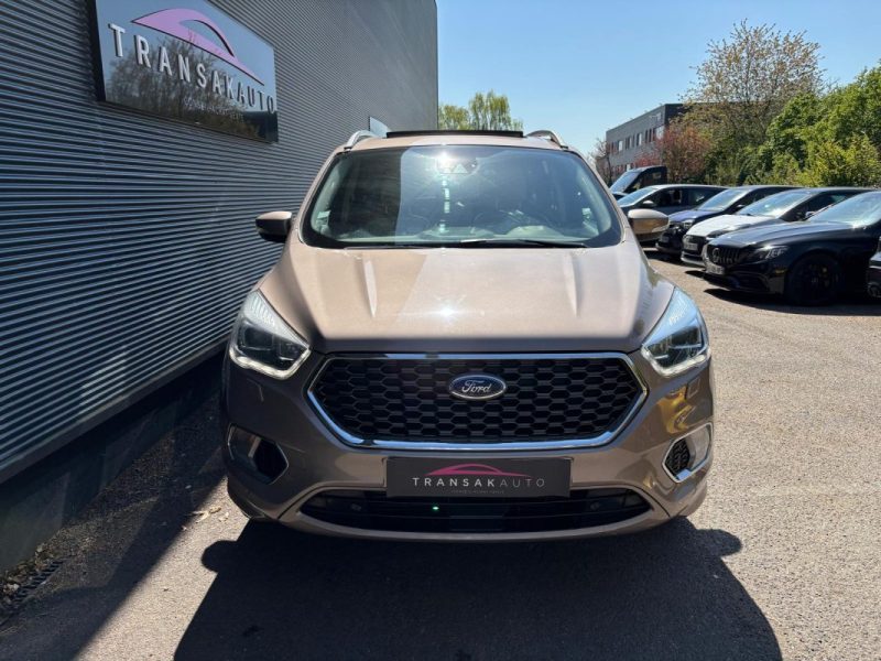 FORD KUGA 2.0 TDCI 4X4 180cv VIGNAL - Suivi d'entretien complet