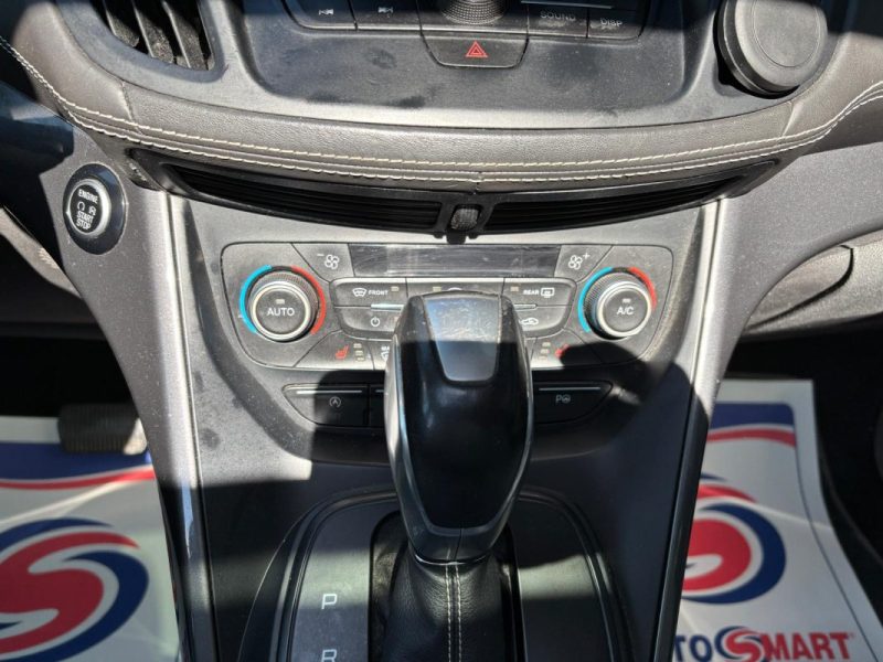 FORD KUGA 2.0 TDCI 4X4 180cv VIGNAL - Suivi d'entretien complet