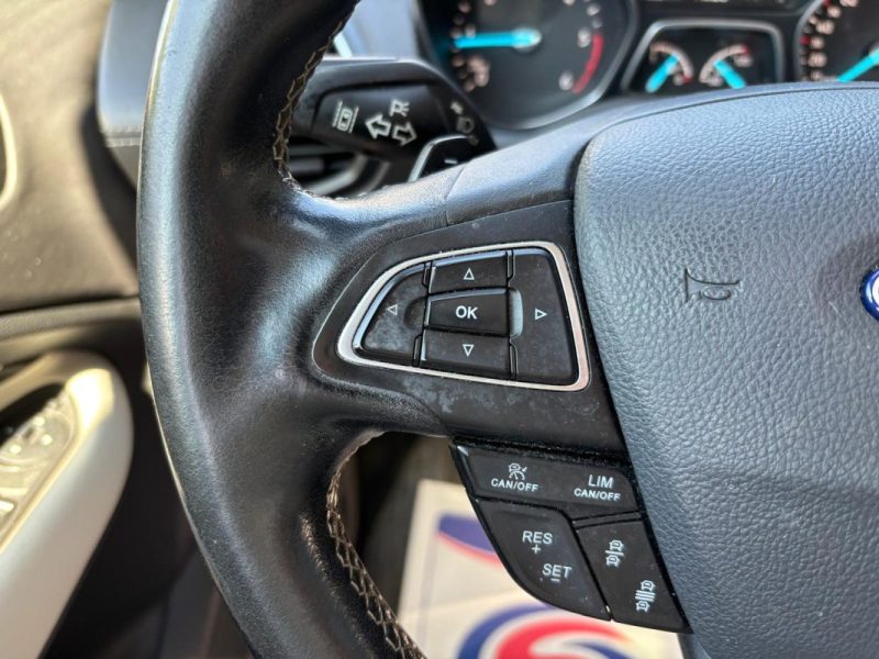 FORD KUGA 2.0 TDCI 4X4 180cv VIGNAL - Suivi d'entretien complet