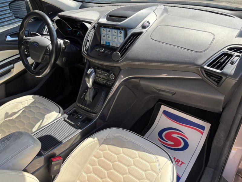 FORD KUGA 2.0 TDCI 4X4 180cv VIGNAL - Suivi d'entretien complet