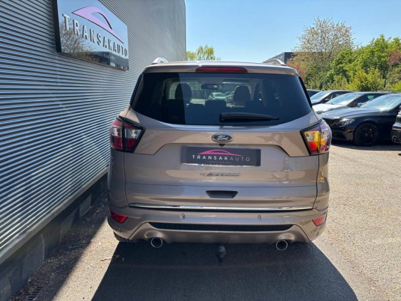 FORD KUGA 2.0 TDCI 4X4 180cv VIGNAL - Suivi d'entretien complet