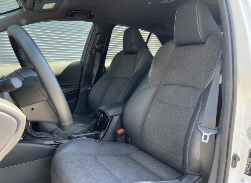 TOYOTA COROLLA SPORTS HYBRIDE NOUVELLE 140ch Design