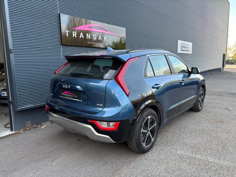 KIA NIRO 1.6 GDi 16V 183 PLUG IN HYBRID DCT6 