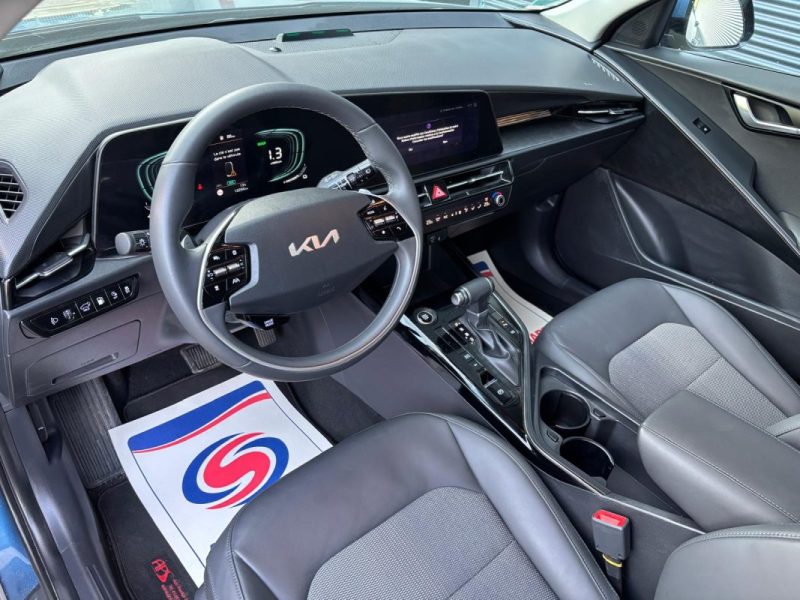 KIA NIRO 1.6 GDi 16V 183 PLUG IN HYBRID DCT6 