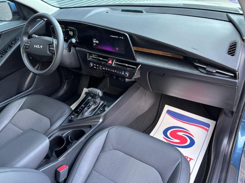 KIA NIRO 1.6 GDi 16V 183 PLUG IN HYBRID DCT6 