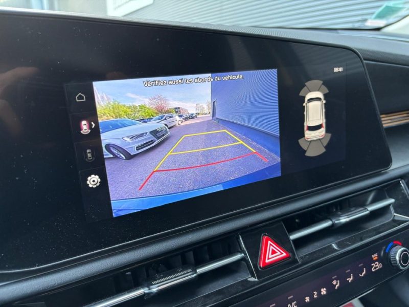 KIA NIRO 1.6 GDi 16V 183 PLUG IN HYBRID DCT6 