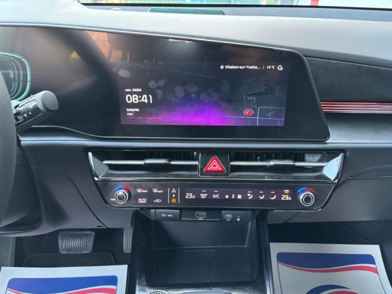 KIA NIRO 1.6 GDi 16V 183 PLUG IN HYBRID DCT6 