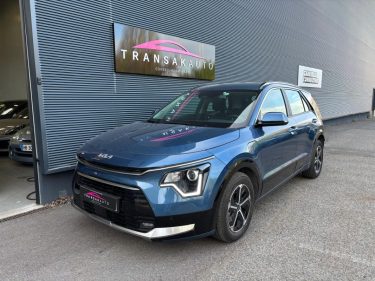 KIA NIRO 1.6 GDi 16V 183 PLUG IN HYBRID DCT6 