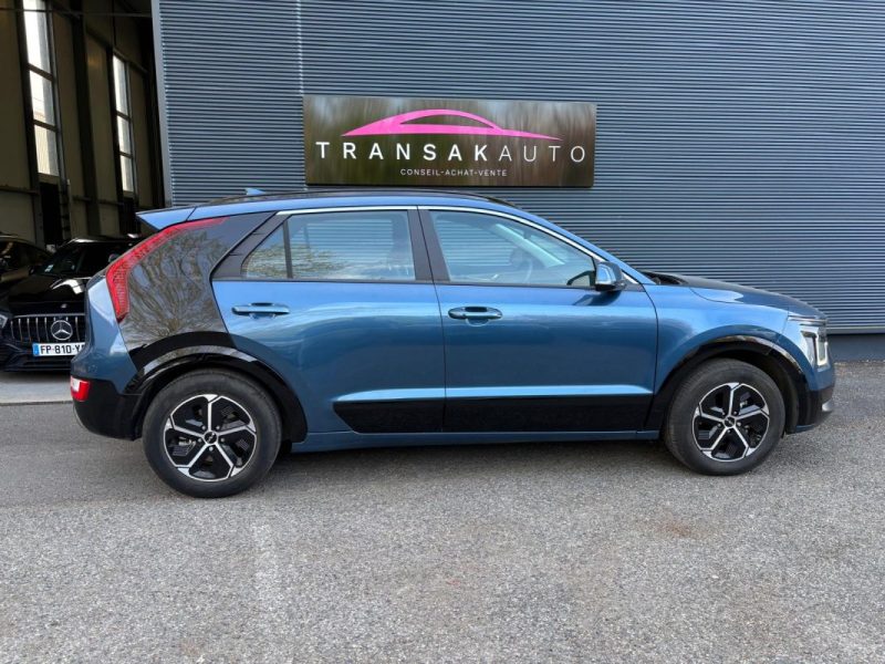 KIA NIRO 1.6 GDi 16V 183 PLUG IN HYBRID DCT6 