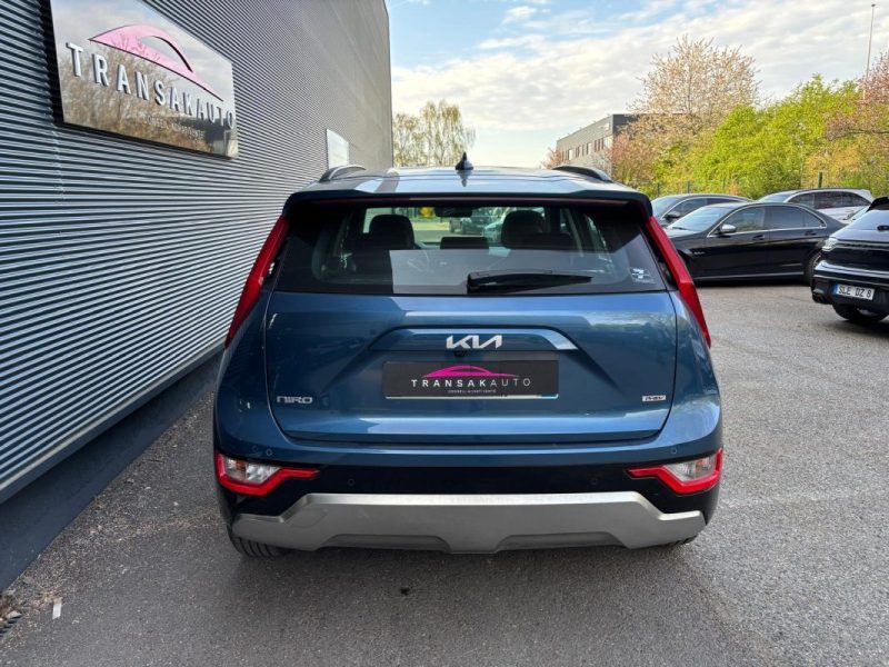 KIA NIRO 1.6 GDi 16V 183 PLUG IN HYBRID DCT6 