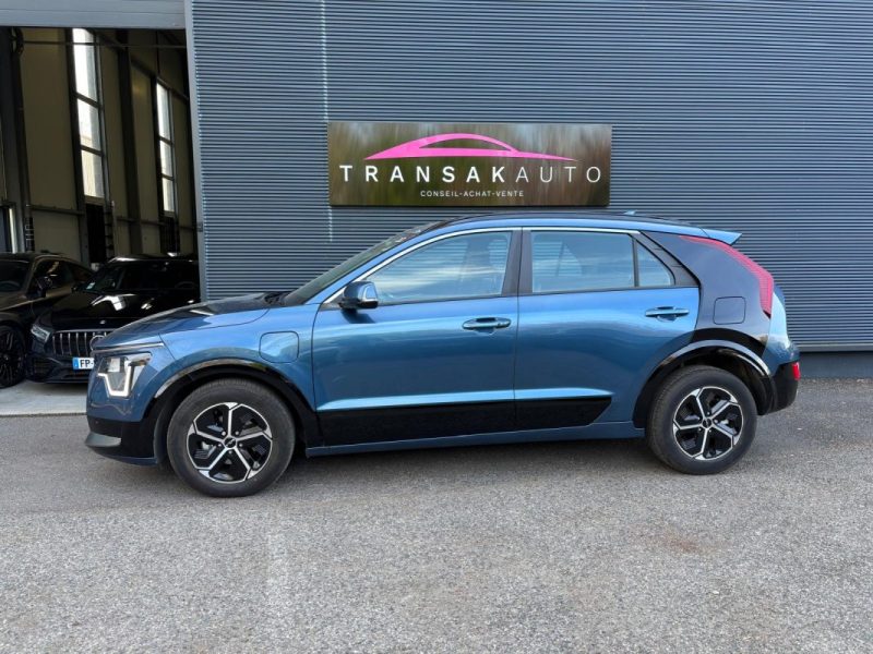 KIA NIRO 1.6 GDi 16V 183 PLUG IN HYBRID DCT6 