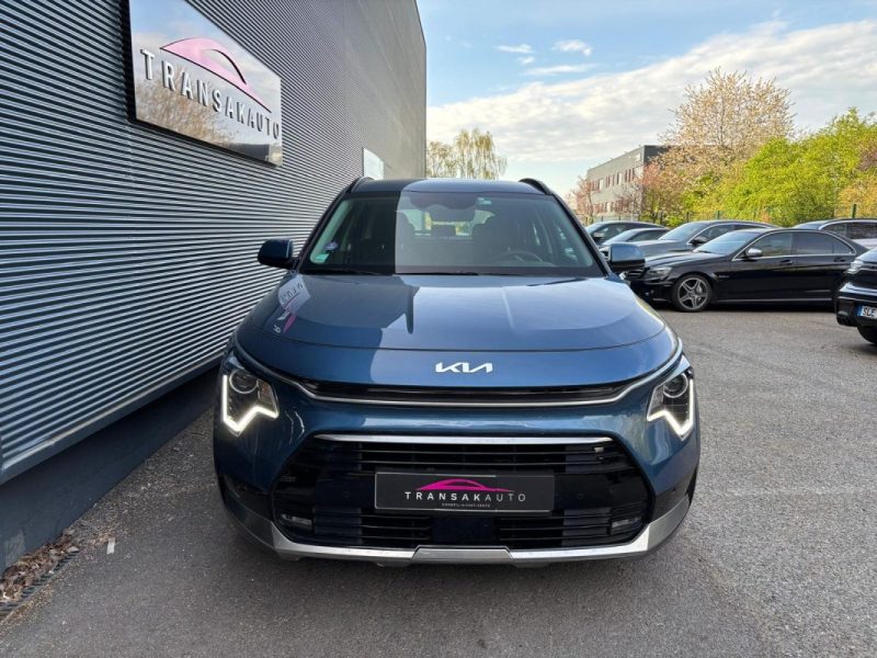 KIA NIRO 1.6 GDi 16V 183 PLUG IN HYBRID DCT6 