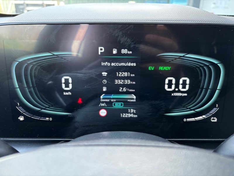 KIA NIRO 1.6 GDi 16V 183 PLUG IN HYBRID DCT6 