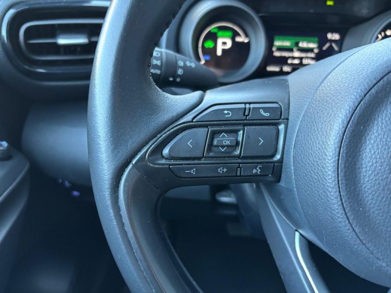 TOYOTA YARIS CROSS 116cv HYBRID 4WD - Entretien Toyota