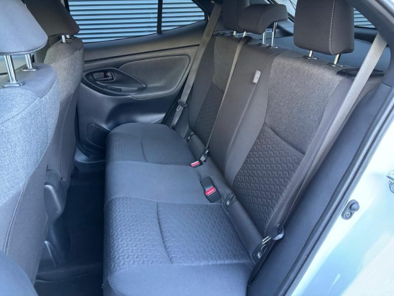 TOYOTA YARIS CROSS 116cv HYBRID 4WD - Entretien Toyota