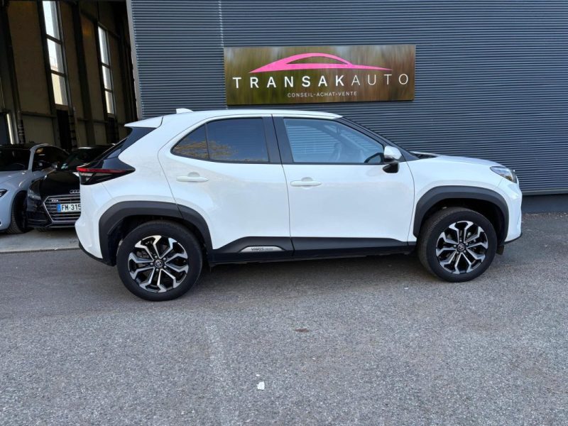 TOYOTA YARIS CROSS 116cv HYBRID 4WD - Entretien Toyota