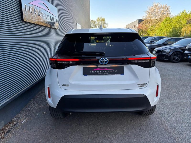 TOYOTA YARIS CROSS 116cv HYBRID 4WD - Entretien Toyota