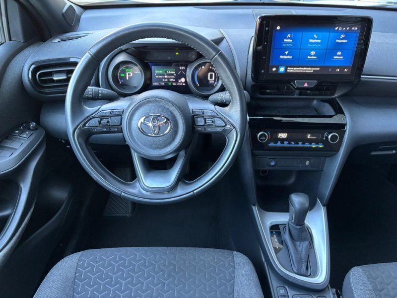 TOYOTA YARIS CROSS 116cv HYBRID 4WD - Entretien Toyota