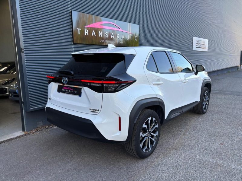 TOYOTA YARIS CROSS 116cv HYBRID 4WD - Entretien Toyota