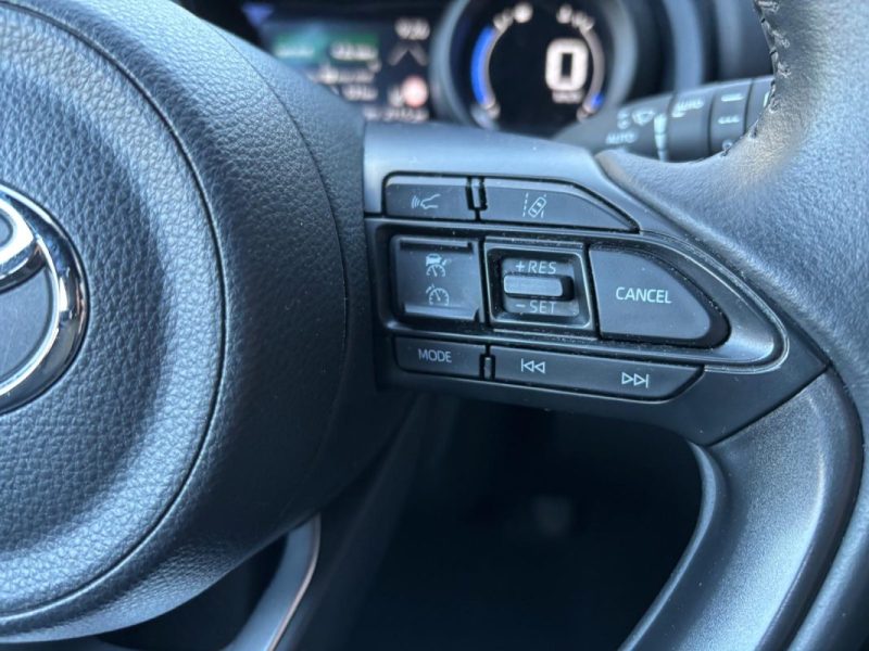 TOYOTA YARIS CROSS 116cv HYBRID 4WD - Entretien Toyota