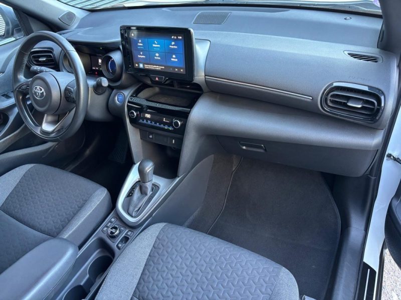 TOYOTA YARIS CROSS 116cv HYBRID 4WD - Entretien Toyota