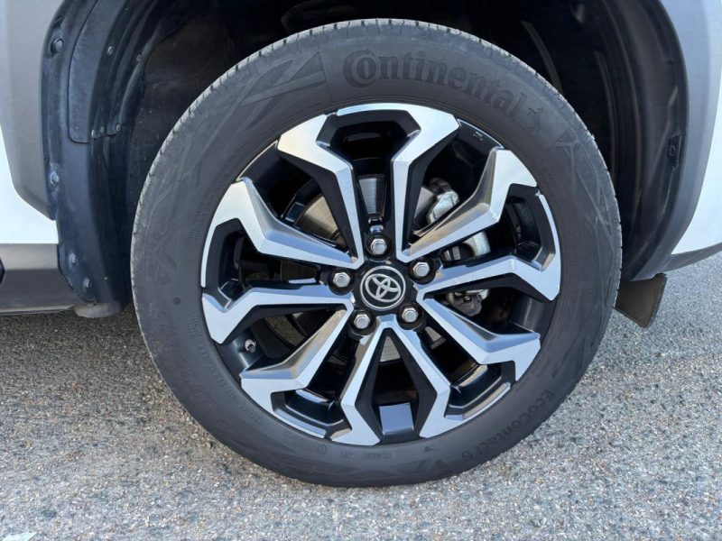 TOYOTA YARIS CROSS 116cv HYBRID 4WD - Entretien Toyota