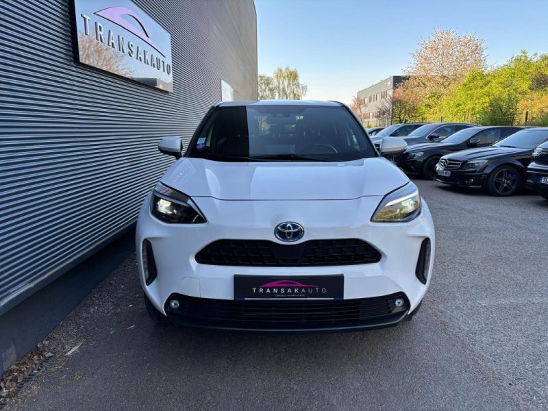 TOYOTA YARIS CROSS 116cv HYBRID 4WD - Entretien Toyota