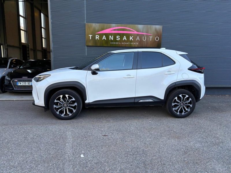 TOYOTA YARIS CROSS 116cv HYBRID 4WD - Entretien Toyota