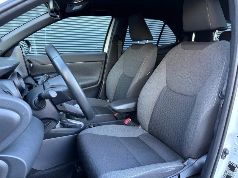 TOYOTA YARIS CROSS 116cv HYBRID 4WD - Entretien Toyota