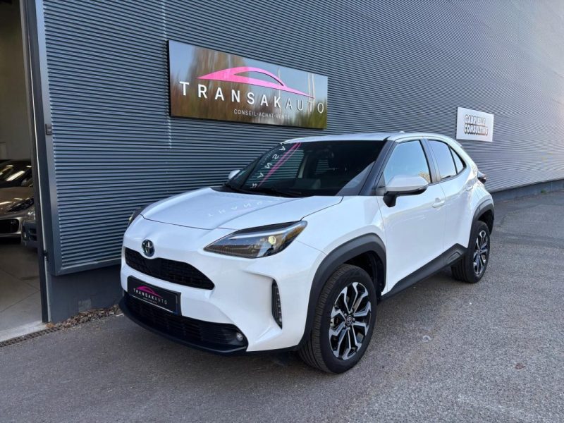 TOYOTA YARIS CROSS 116cv HYBRID 4WD - Entretien Toyota