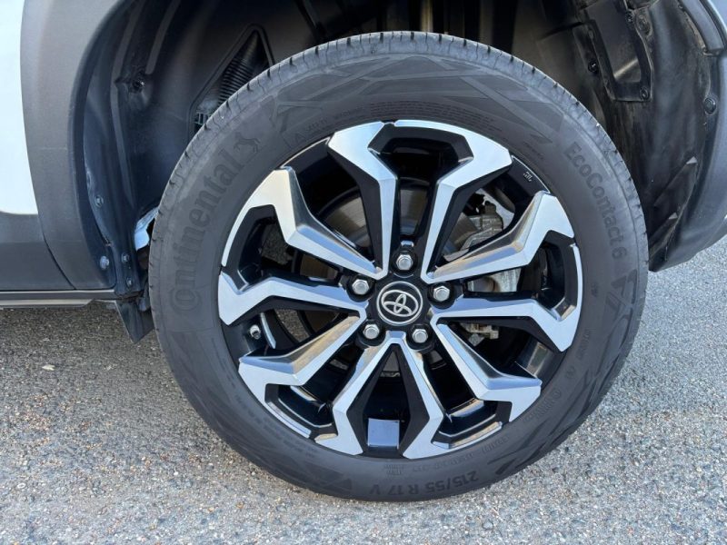 TOYOTA YARIS CROSS 116cv HYBRID 4WD - Entretien Toyota